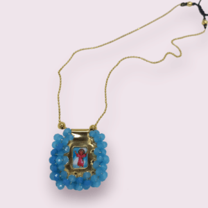 Cadena Escapulario Handmade