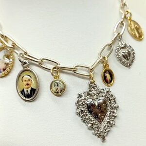 Collar Religioso Multidijes
