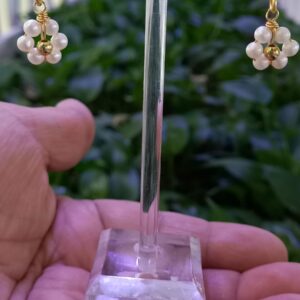Zarcillos Flowers