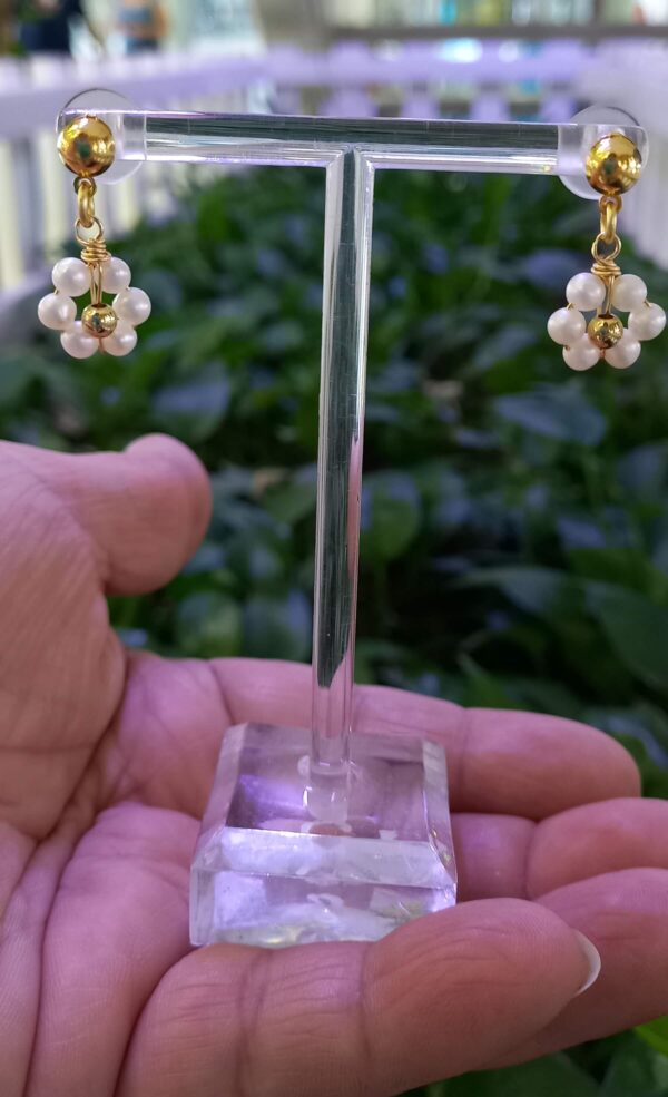 Zarcillos Flowers
