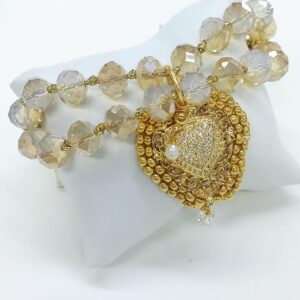 Brazalete Sagrado Corazón