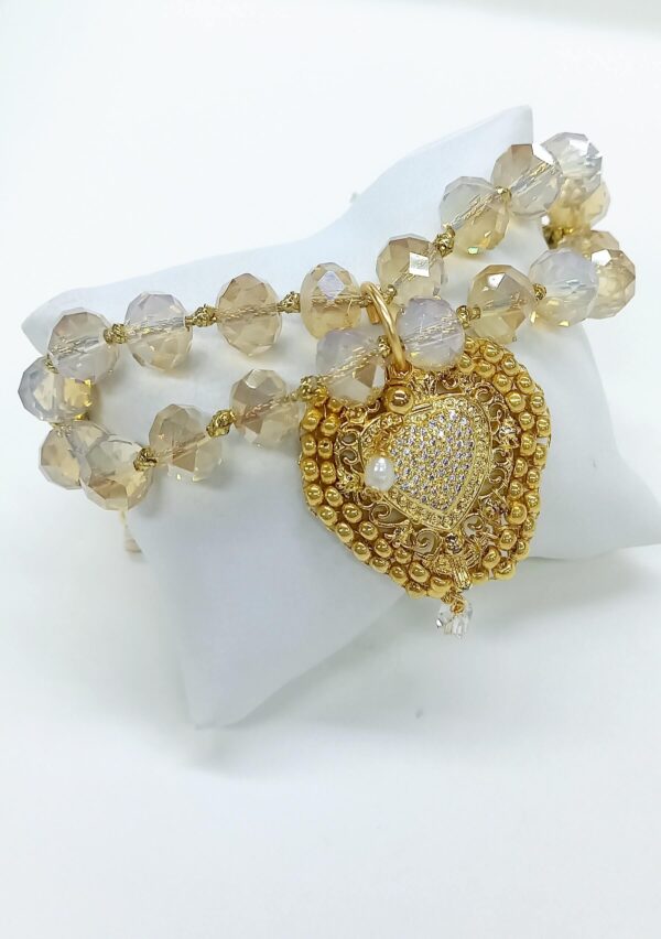 Brazalete Sagrado Corazón